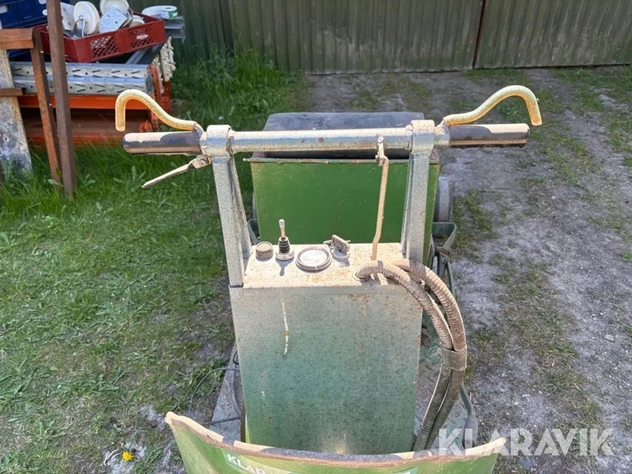Billede 6 - Containertruck Fyns Gartnerimaskiner