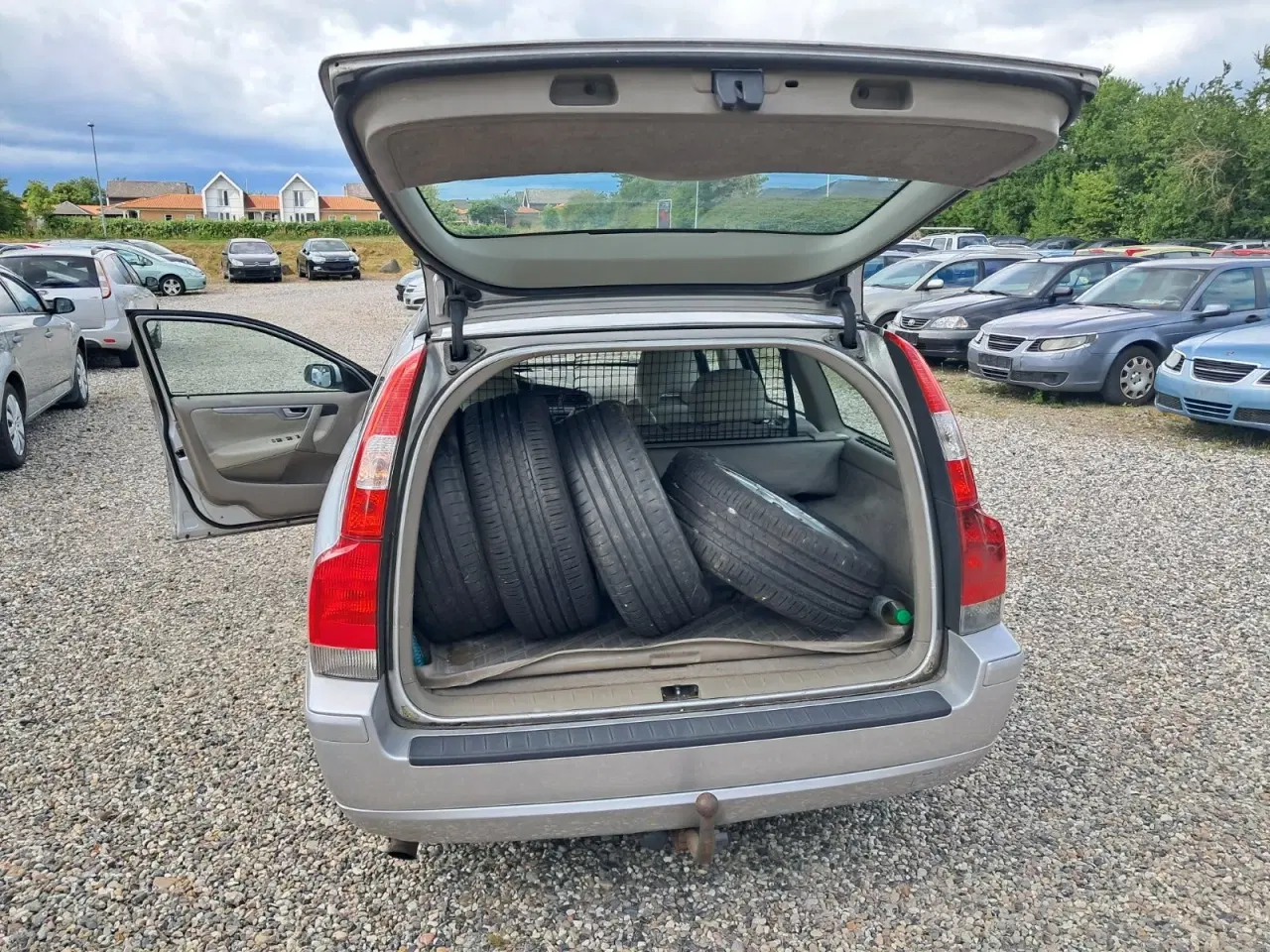 Billede 6 - Volvo V70 2,4 D5 185