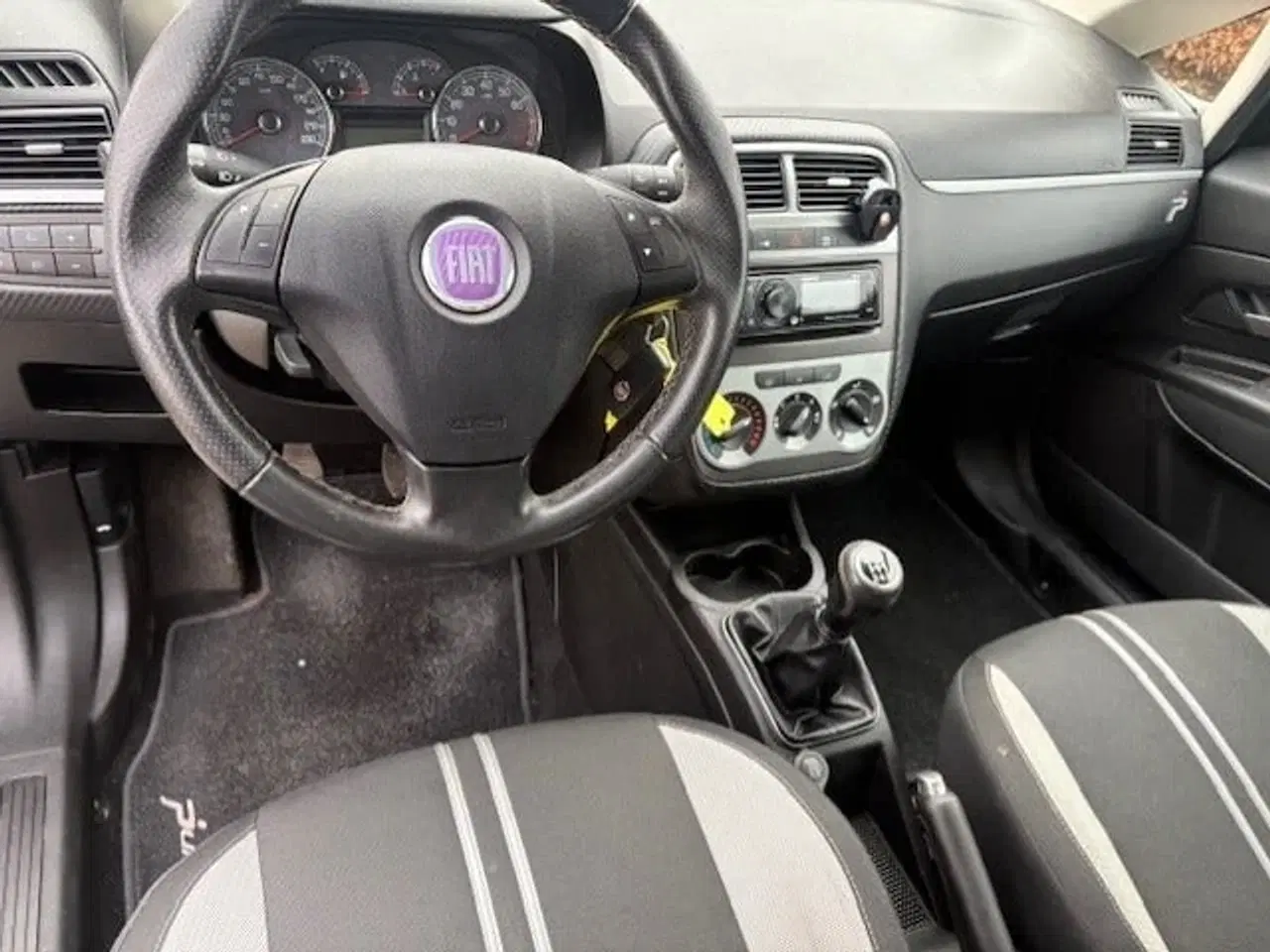 Billede 6 - Fiat Grande Punto 1,4 T-Jet 120 Dynamic