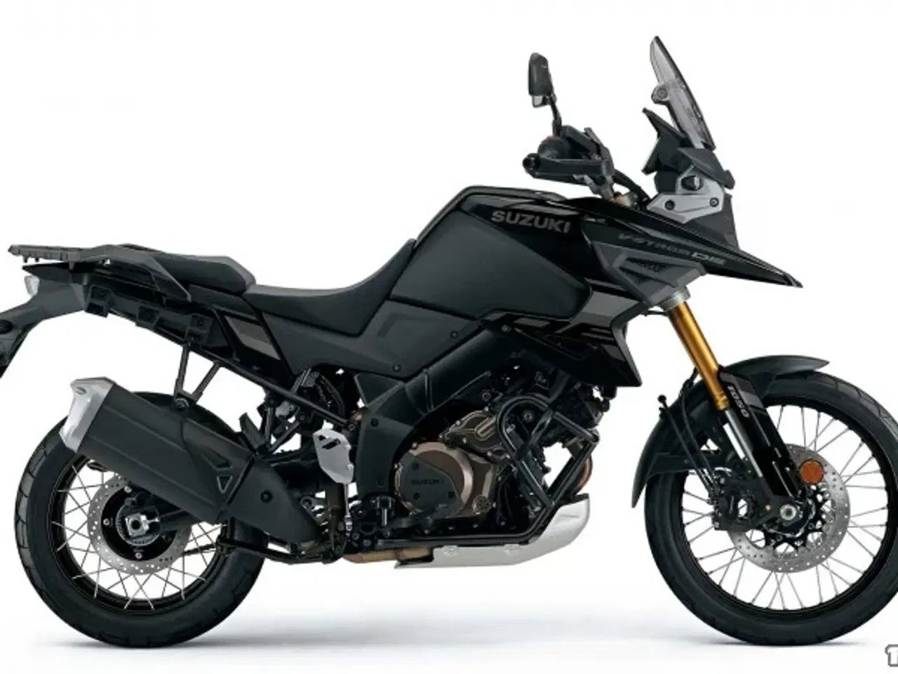 Billede 3 - Suzuki DL 1050 DE V-Strom