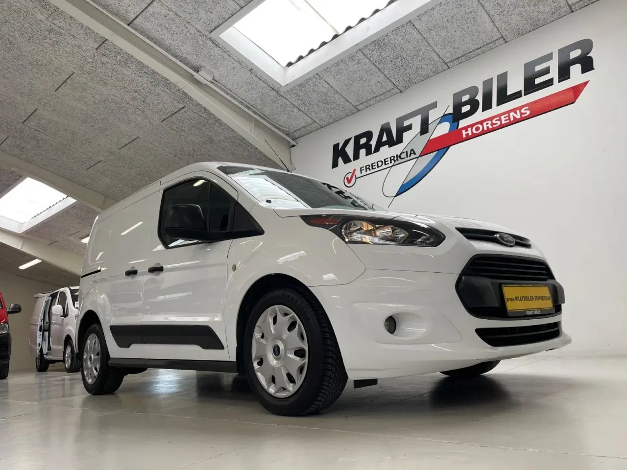 Billede 16 - Ford Transit Connect 1,5 TDCi 100 Trend kort