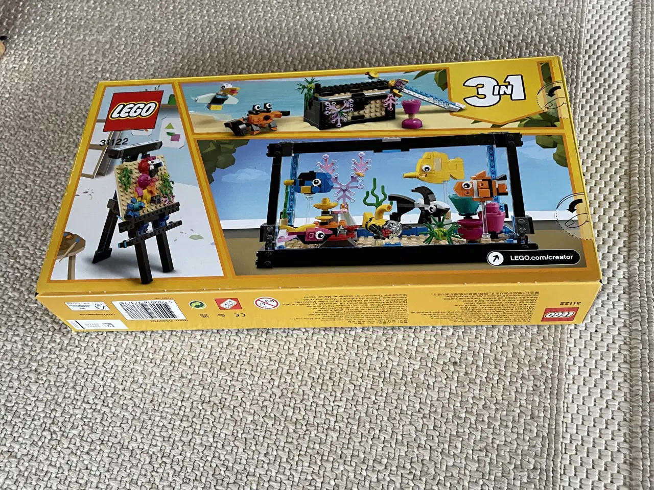Billede 3 - Lego 31122