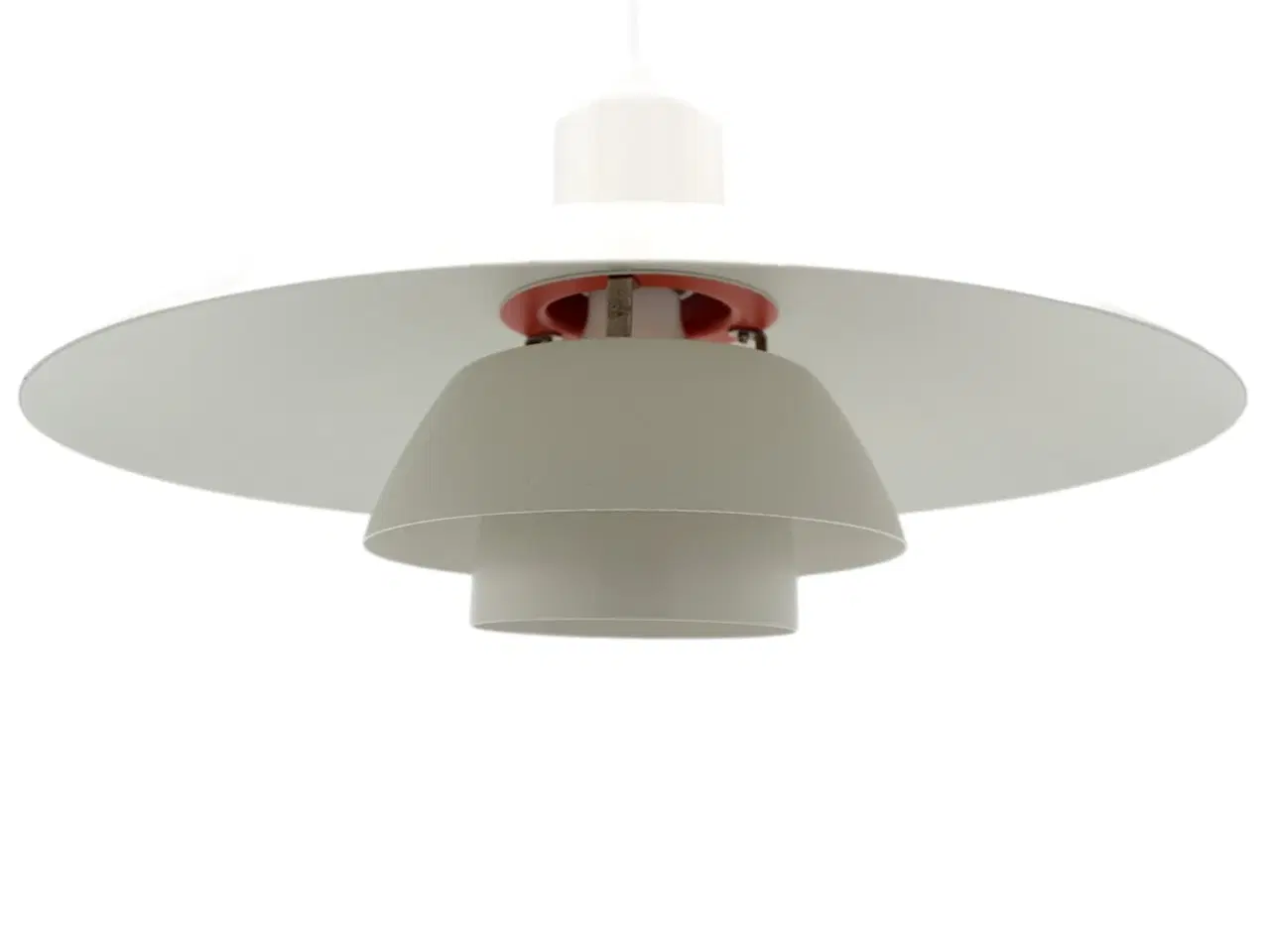 Billede 3 - PH 4 pendel – Original Poul Henningsen