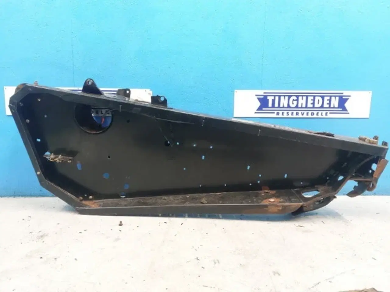 Billede 8 - MacDon D60 Skærmdel