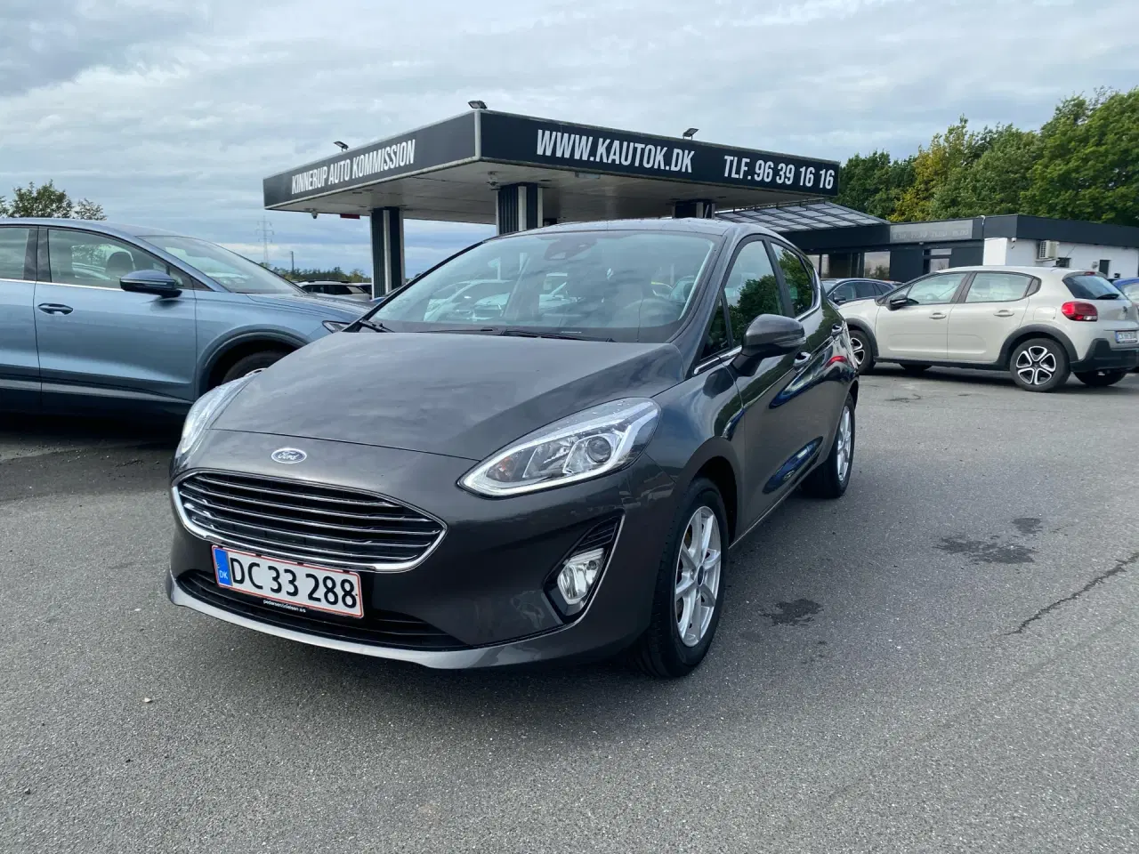 Billede 1 - Ford Fiesta 1,5 TDCi Titanium Start/Stop 85HK 5d 6g