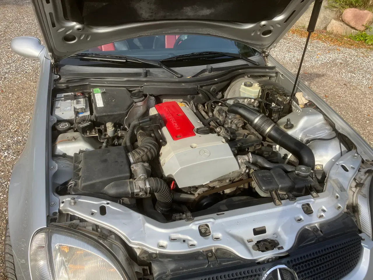 Billede 3 - Mercedes SLK  230 