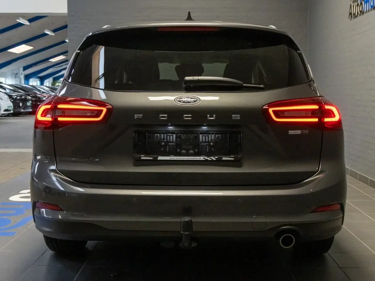 Billede 5 - Ford Focus 1,0 EcoBoost mHEV Titanium stc.