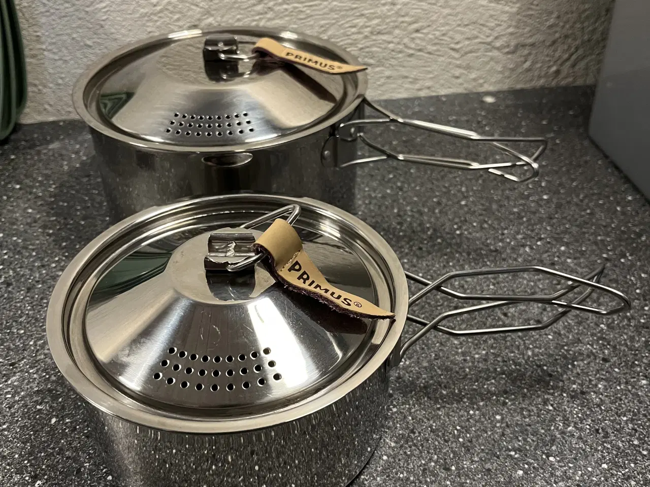 Billede 1 - Grydesæt Primus