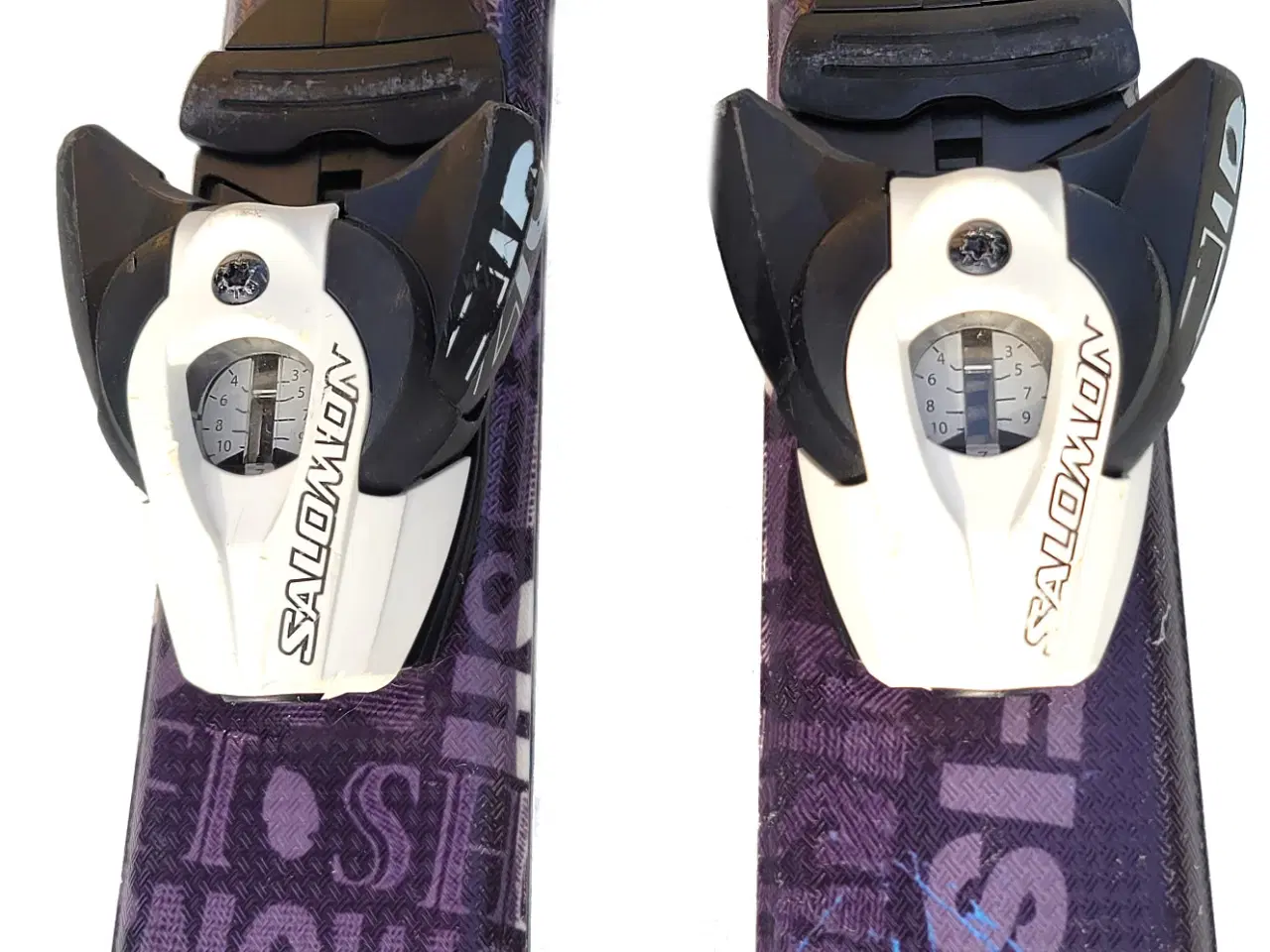 Billede 5 - Salomon Fish Junior 140cm