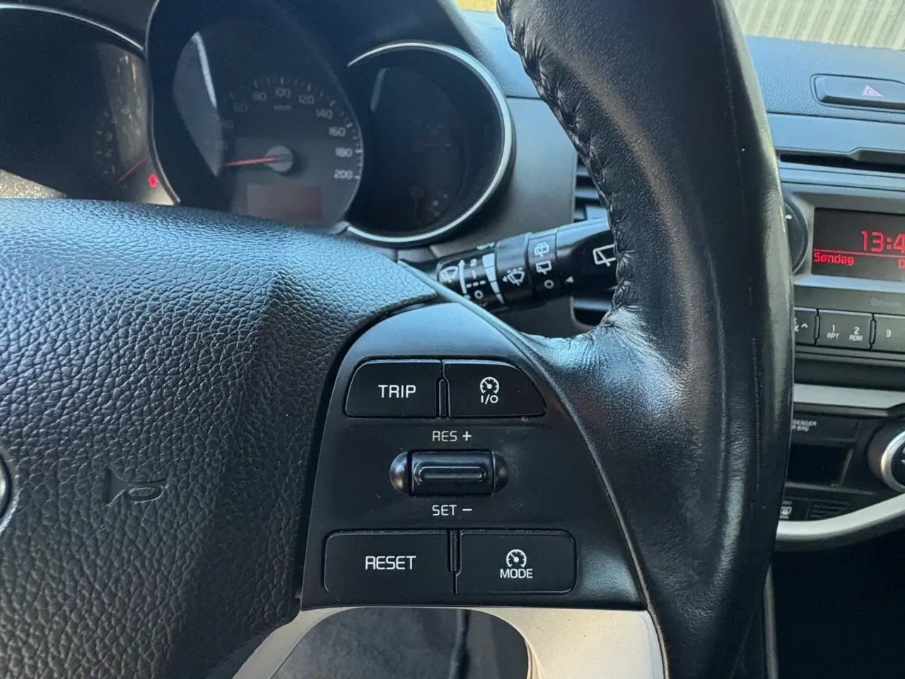 Billede 12 - Kia Picanto 1,0 Attraction+