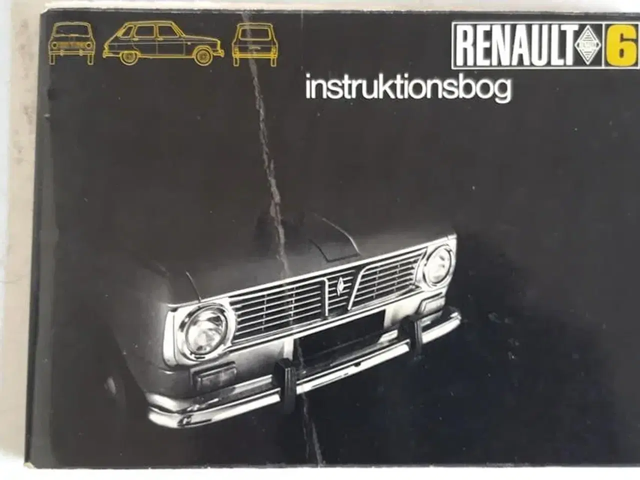 Billede 1 - Renault 6