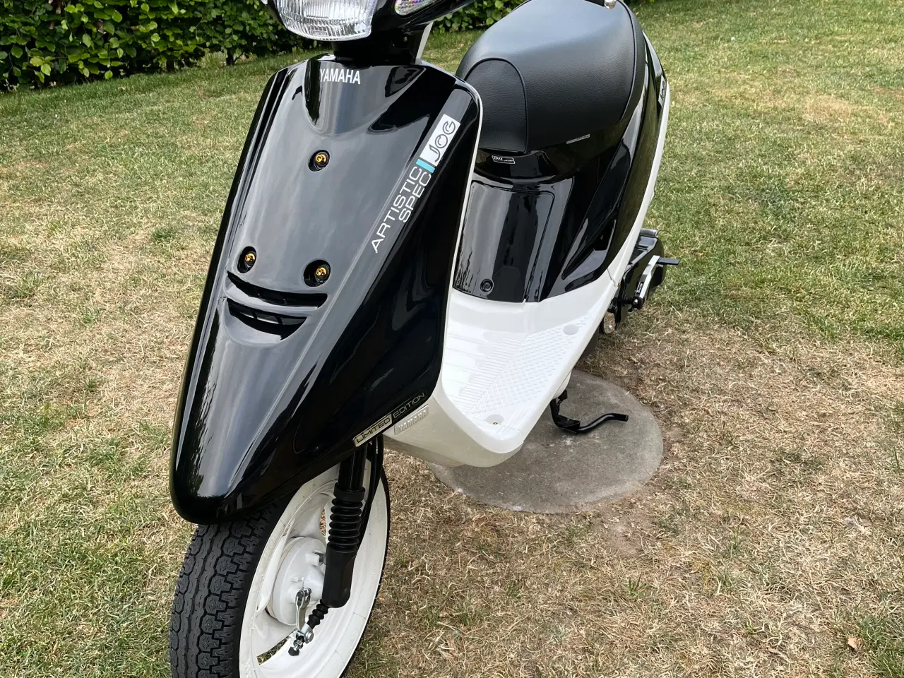 Billede 13 - Yamaha jog AS