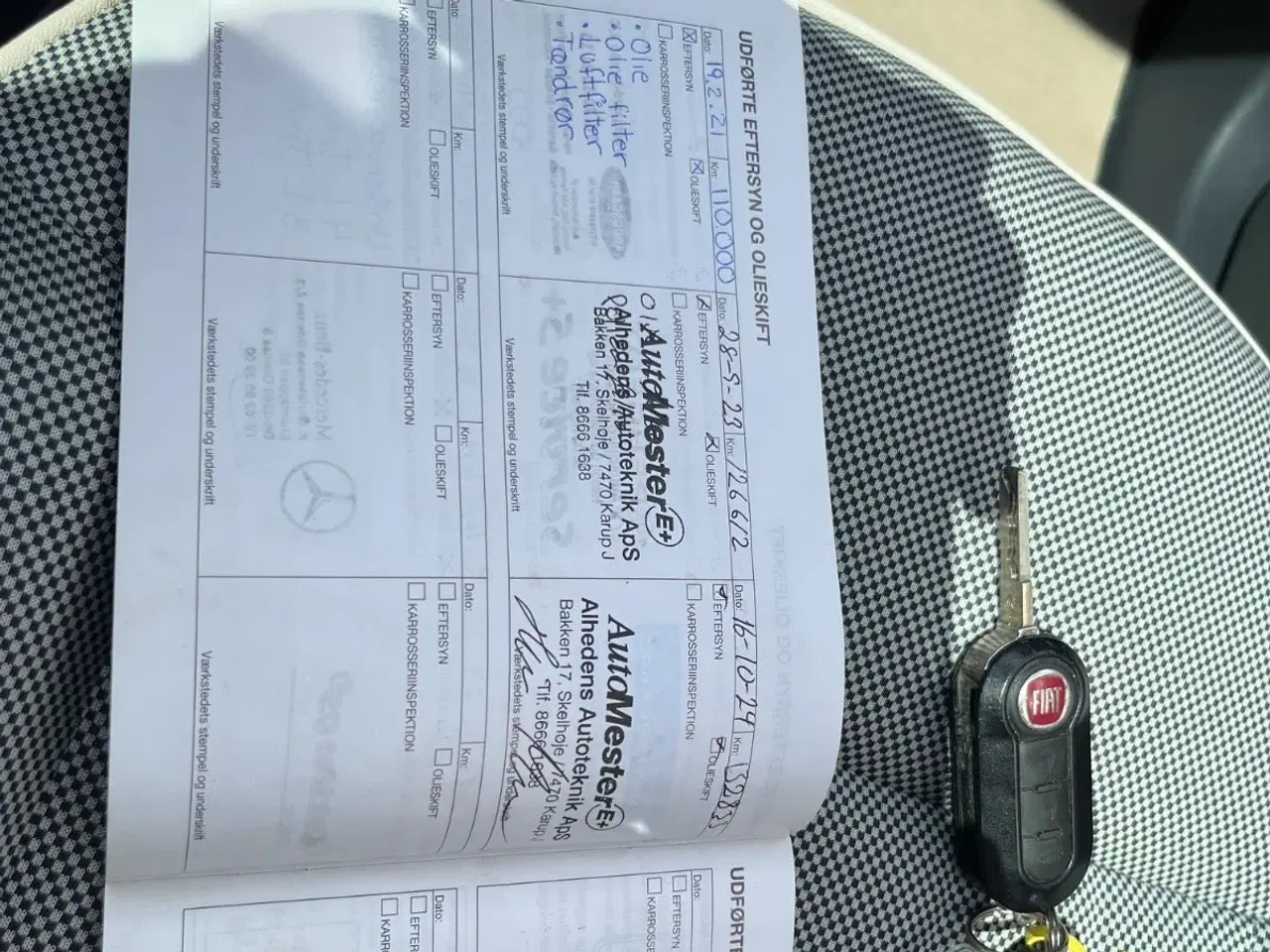 Billede 16 - Fiat 500 0,9 TwinAir 85 Lounge