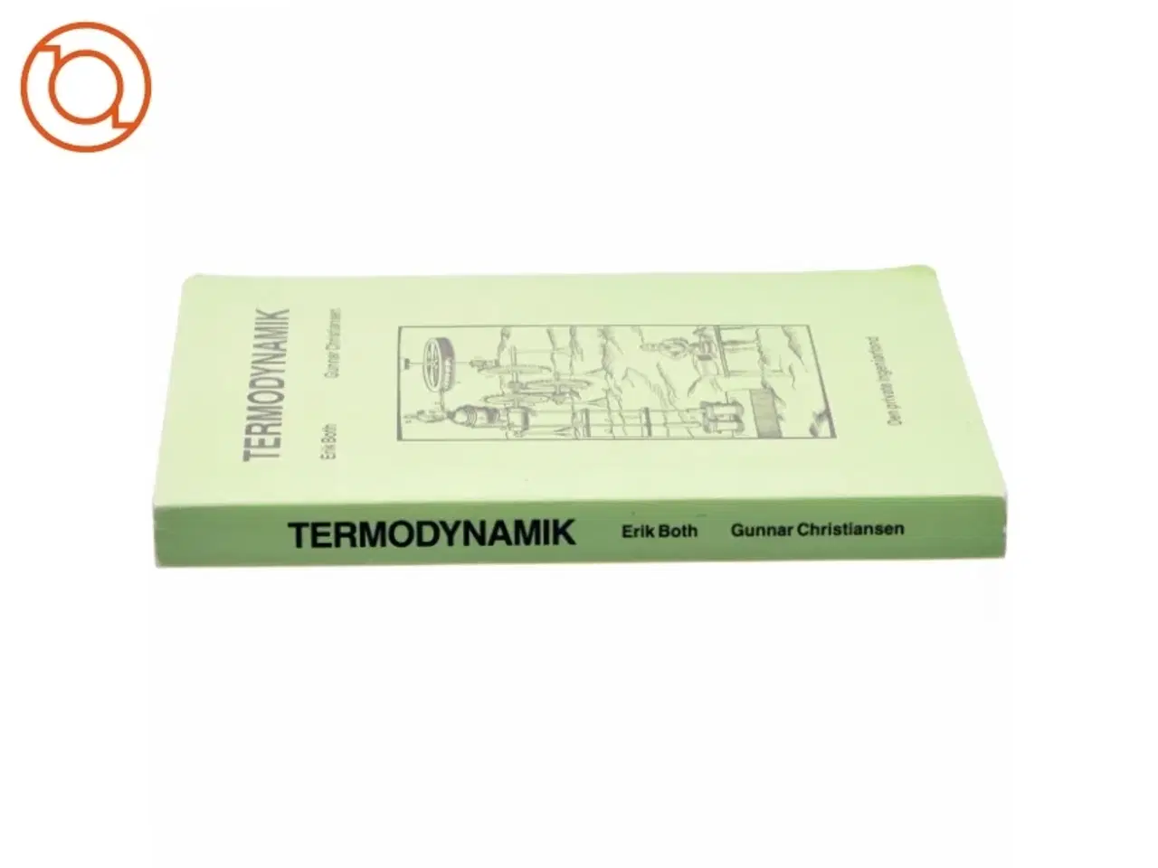 Billede 2 - Termodynamik af Erik Both