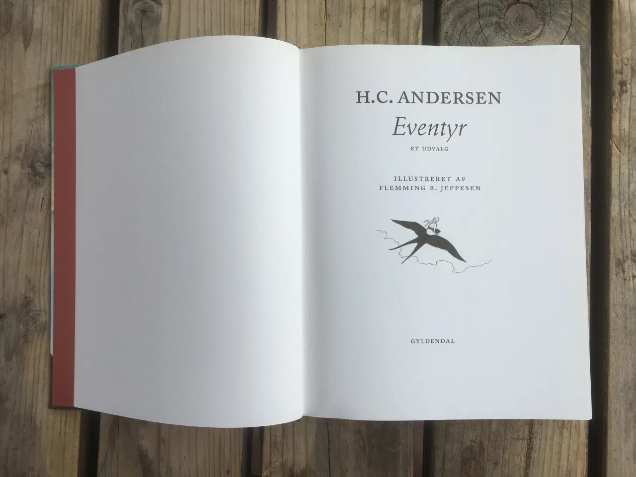Billede 4 - H.C. Andersens Eventyr, Flemming B. Jeppesen