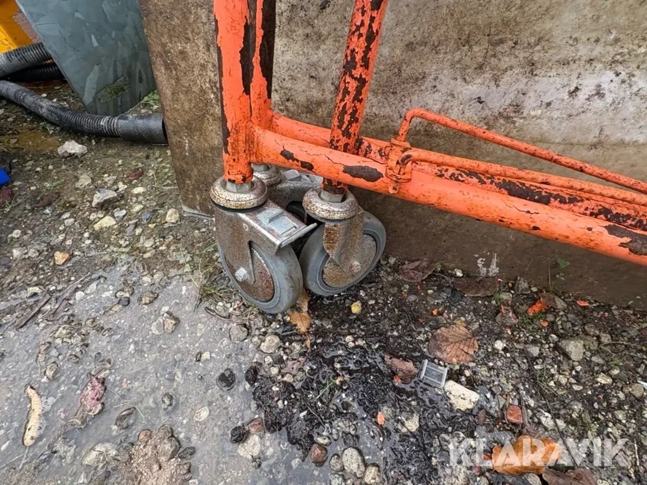 Billede 8 - Gipsplade hejs Rocandelin EASY LEVPANO