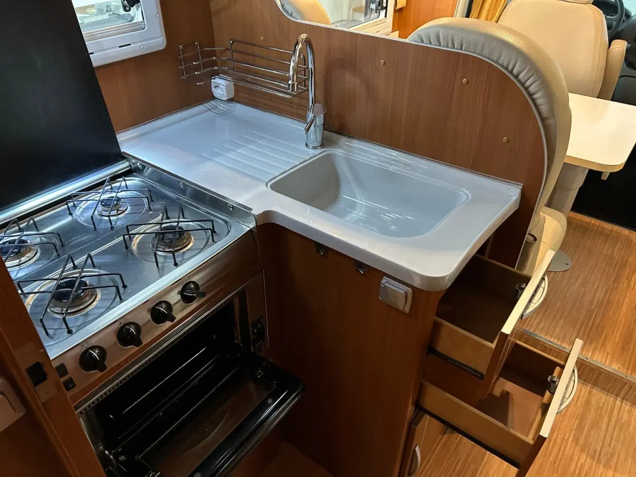 Billede 14 - Fiat McLouis 2,3 MJT Tandy 673 G