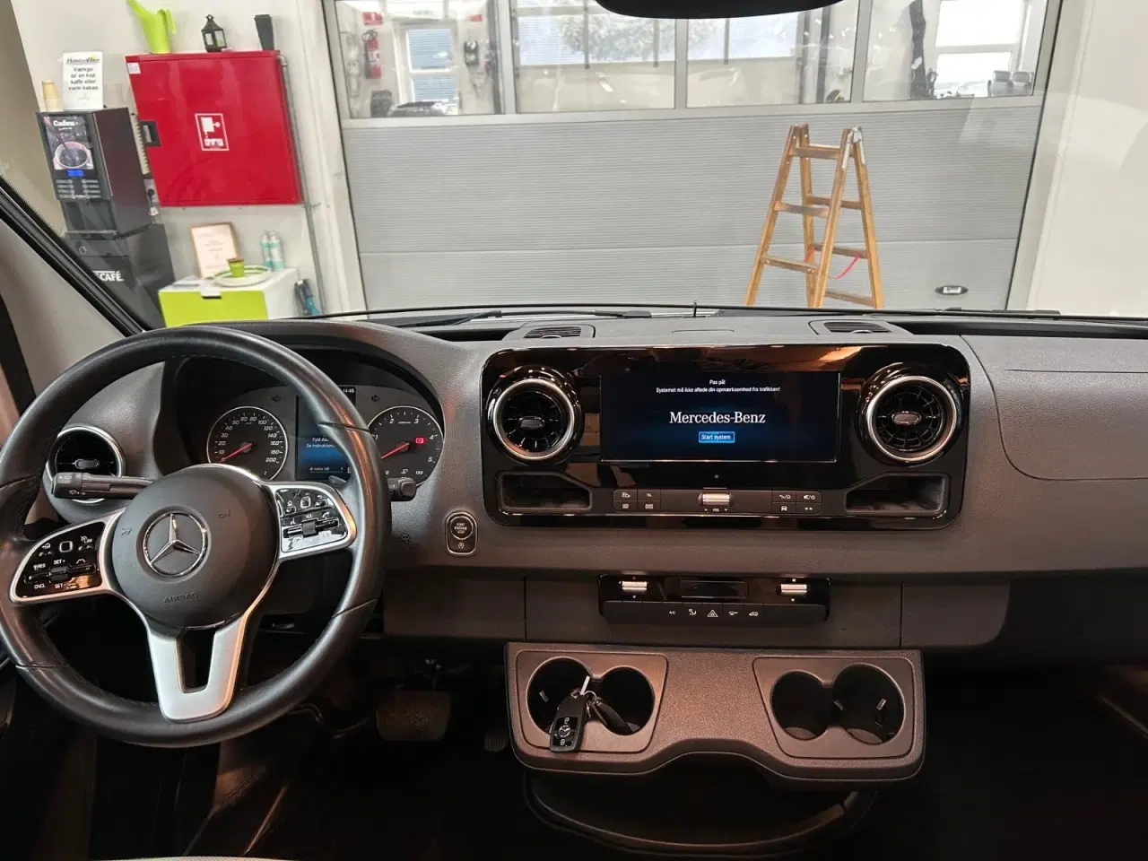 Billede 8 - Mercedes Weinsberg 2,0 Pepper Edition aut.