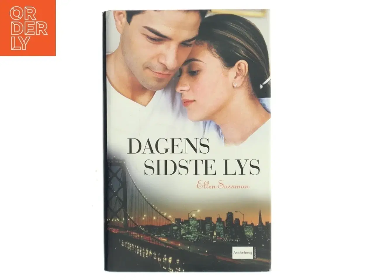 Billede 1 - Dagens sidste lys af Ellen Sussman (Bog)