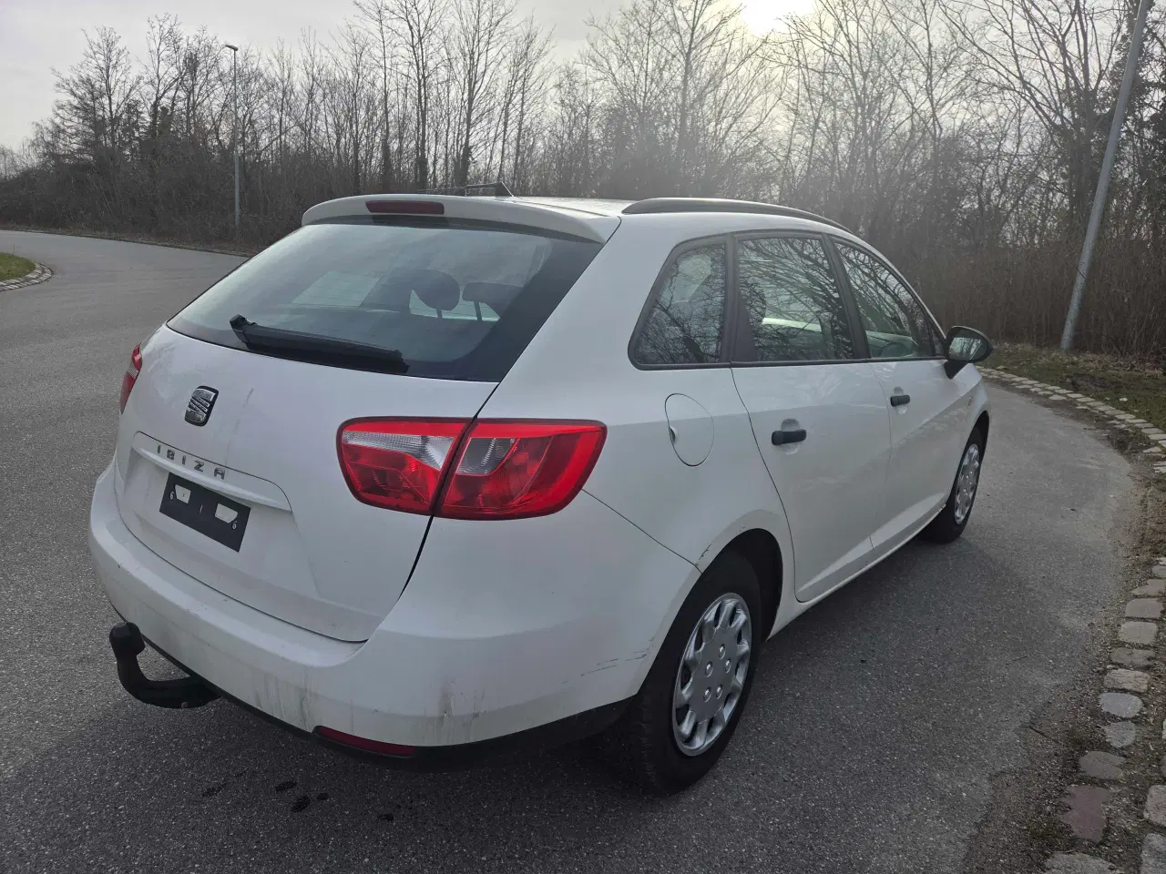 Billede 3 - 🚗 Seat Ibiza 1.4 – Velkørende og økonomisk bil