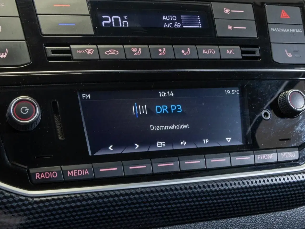 Billede 18 - VW Up! 1,0 MPi 60 Move Up! BMT