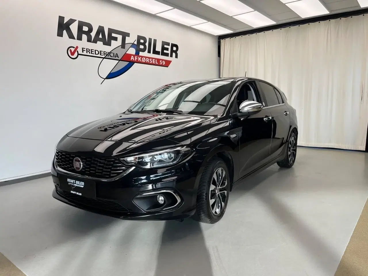Billede 1 - Fiat Tipo 1,6 MJT 120 Mirror DCT