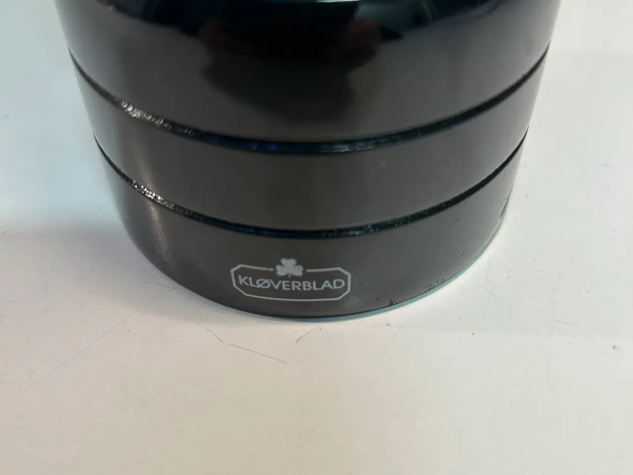 Billede 2 - Peberkværn, stor i sort fra Kløverblad