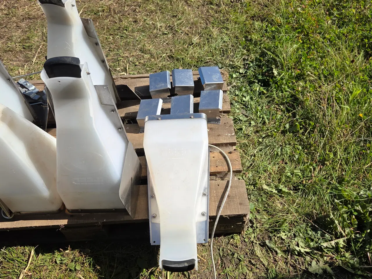 Billede 2 - Ifeed Foderautomater med timer