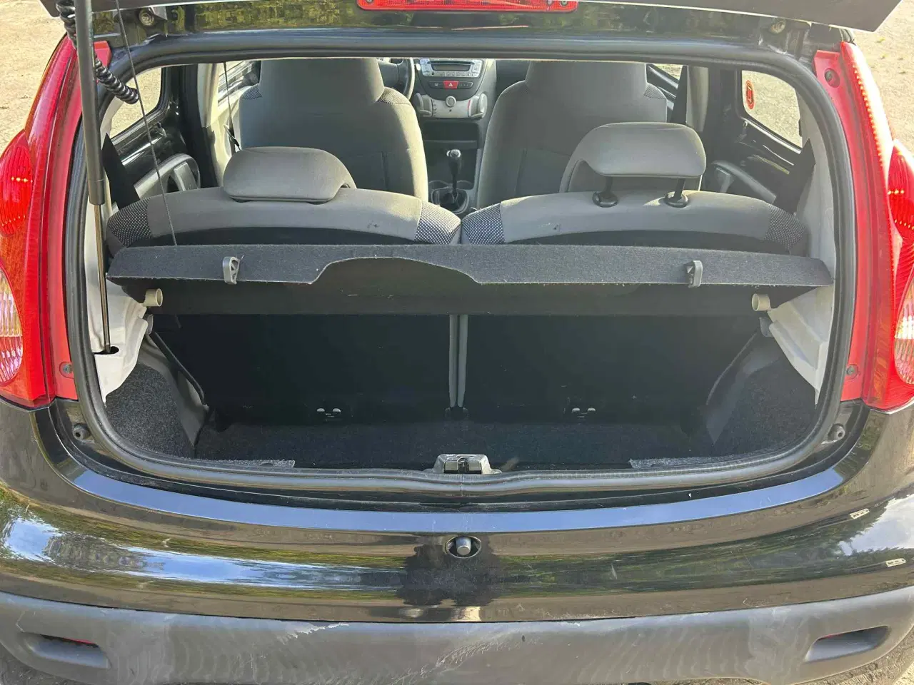Billede 12 - Peugeot 107 1.0i  undervognsbehandlet