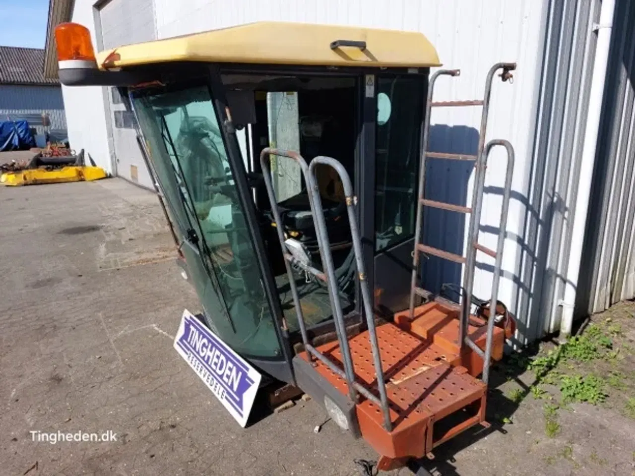 Billede 19 - Laverda L627 Kabine 317119041