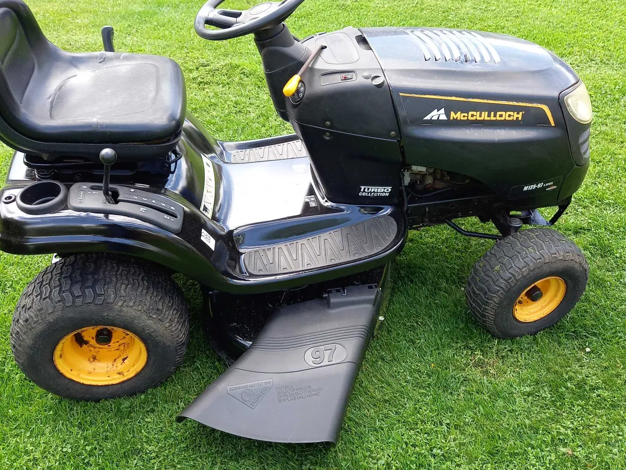 Billede 3 - Havetraktor 