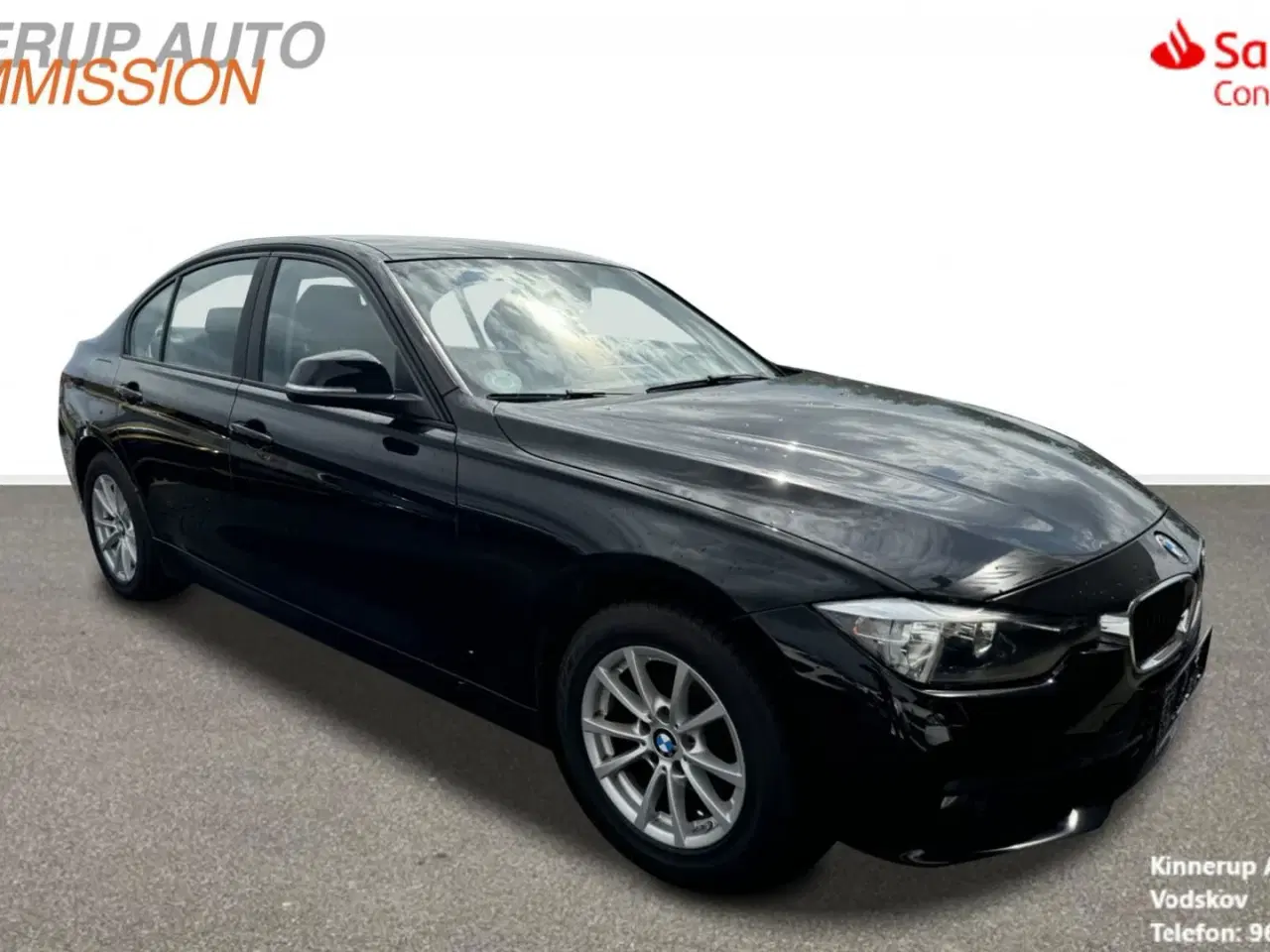 Billede 2 - BMW 320i 2,0 184HK 6g