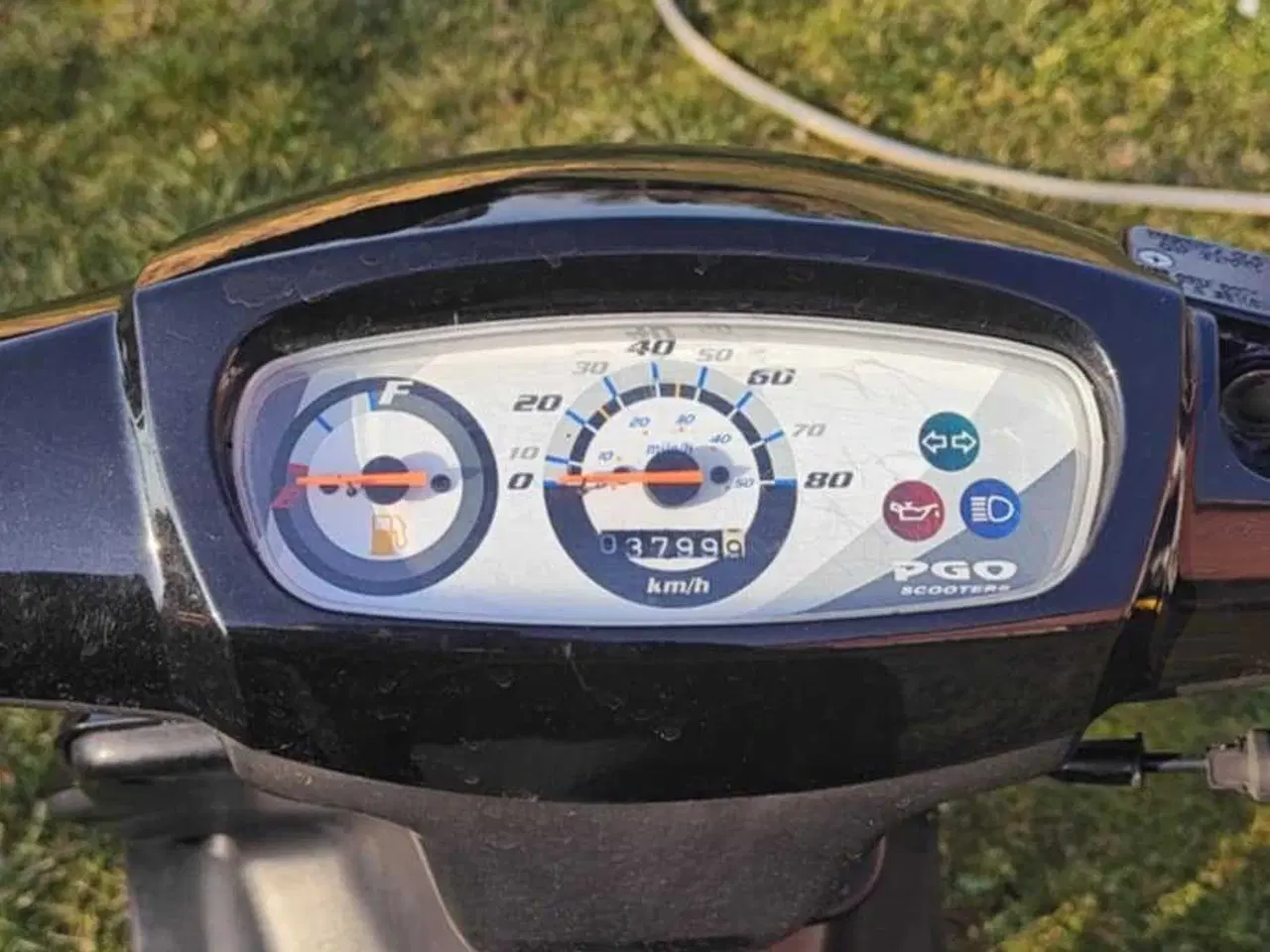 Billede 8 - PGO Hot 50 2 takt -lovlig