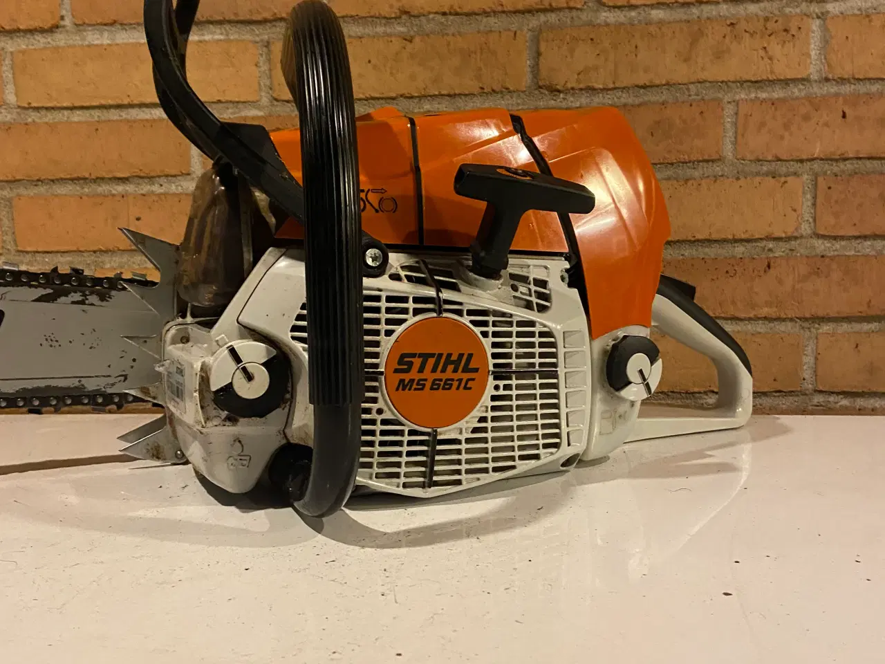 Billede 1 - Stihl ms 661c