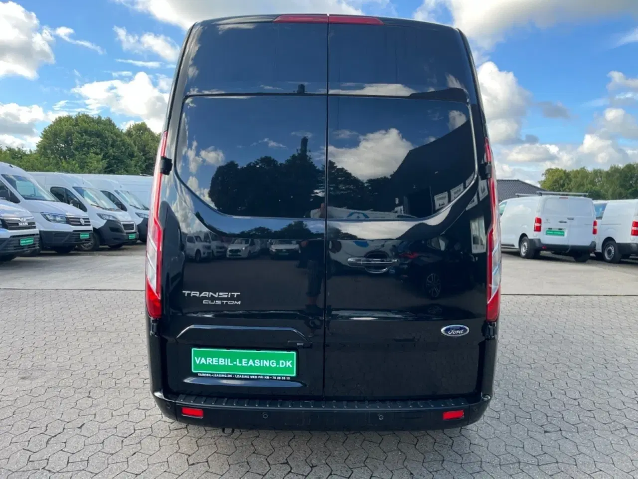 Billede 7 - Ford Transit Custom 340L 2,0 TDCi 170 Limited aut.