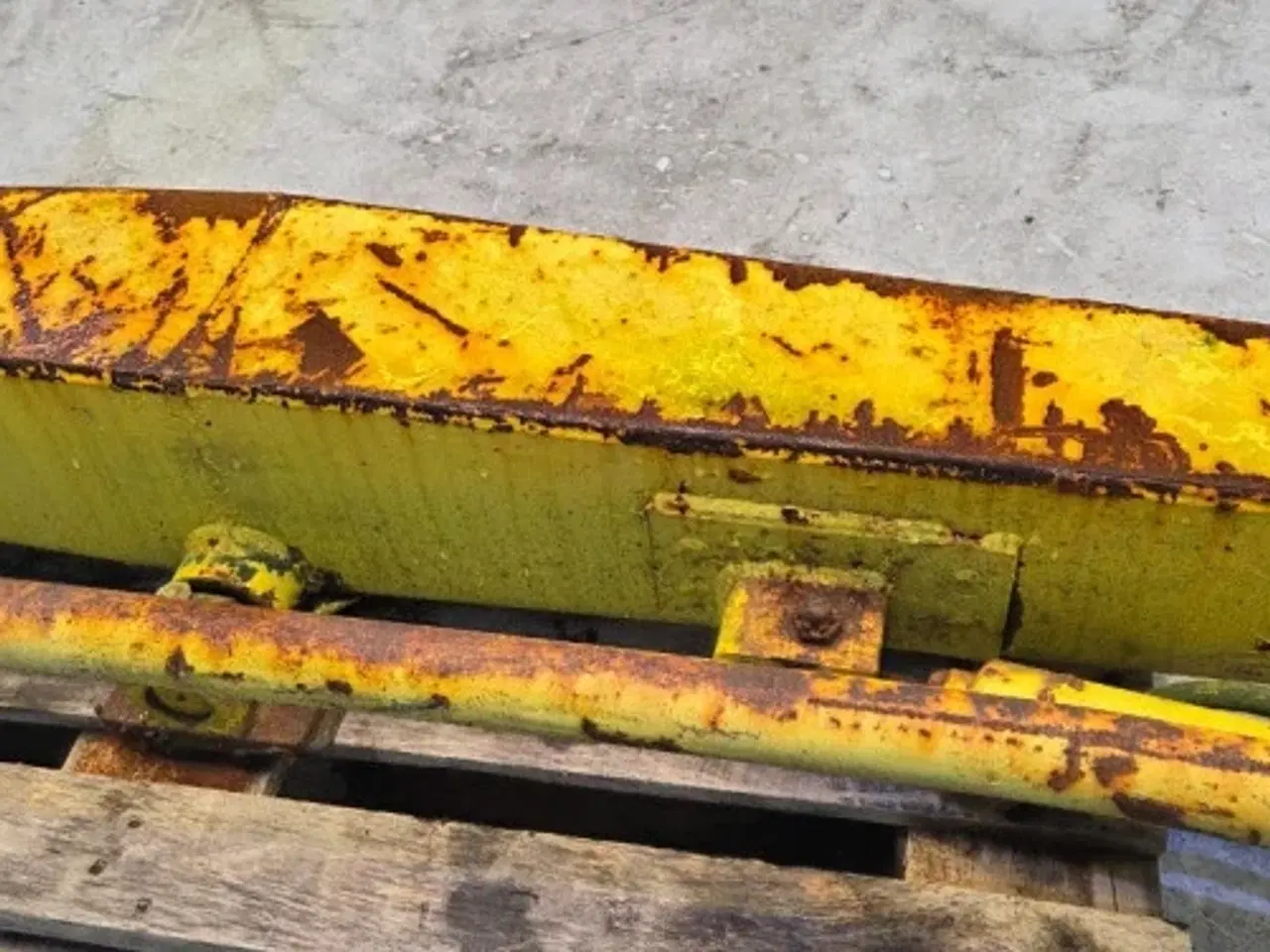 Billede 20 - New Holland 8080 Bagaksel 80388091