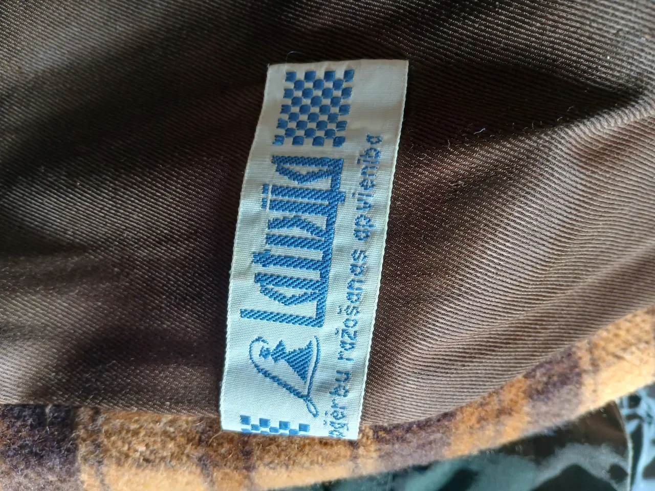 Billede 2 - Retro vinterjakke fra Letland