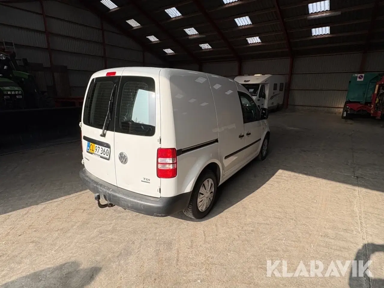 Billede 9 - Volkswagen Caddy 1.6 tdi BMT