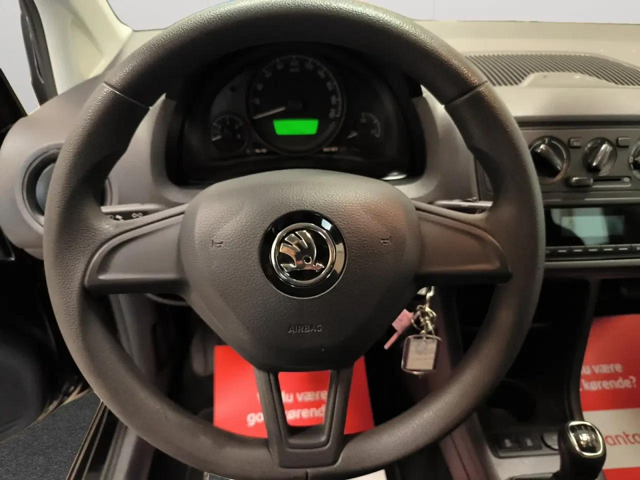 Billede 6 - Skoda Citigo 1,0 60 Active GreenTec