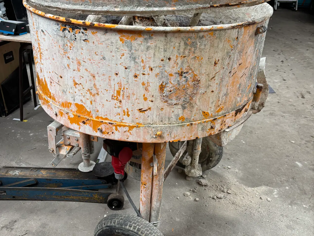 Billede 3 - Soroto blander 300L