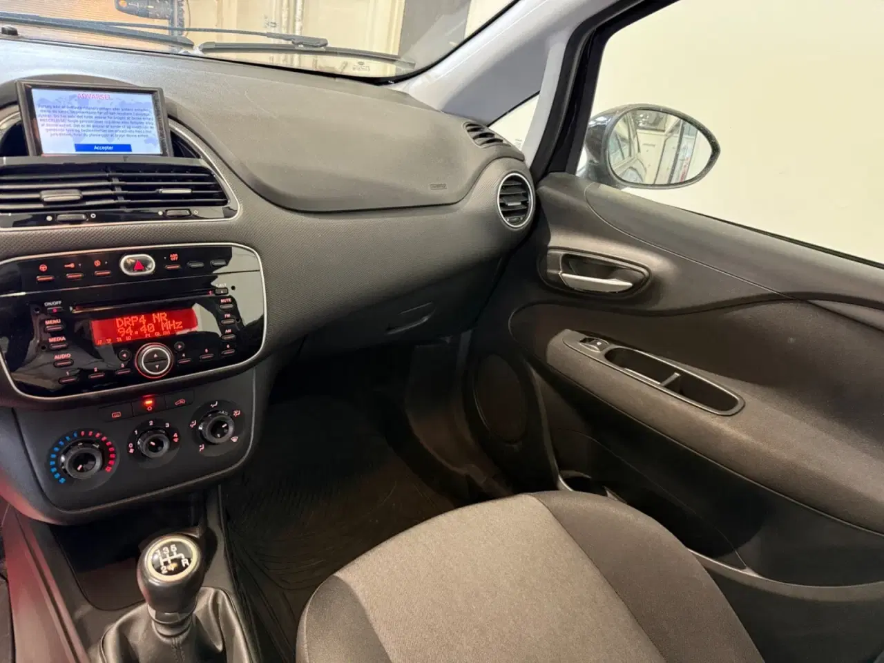 Billede 10 - Fiat Punto 1,2 Cool