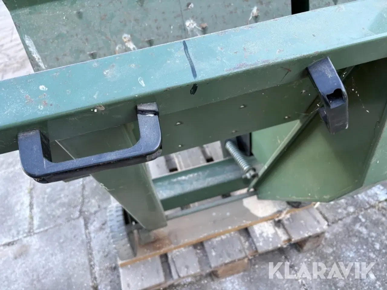 Billede 9 - Brændesav Q Log Saw 700