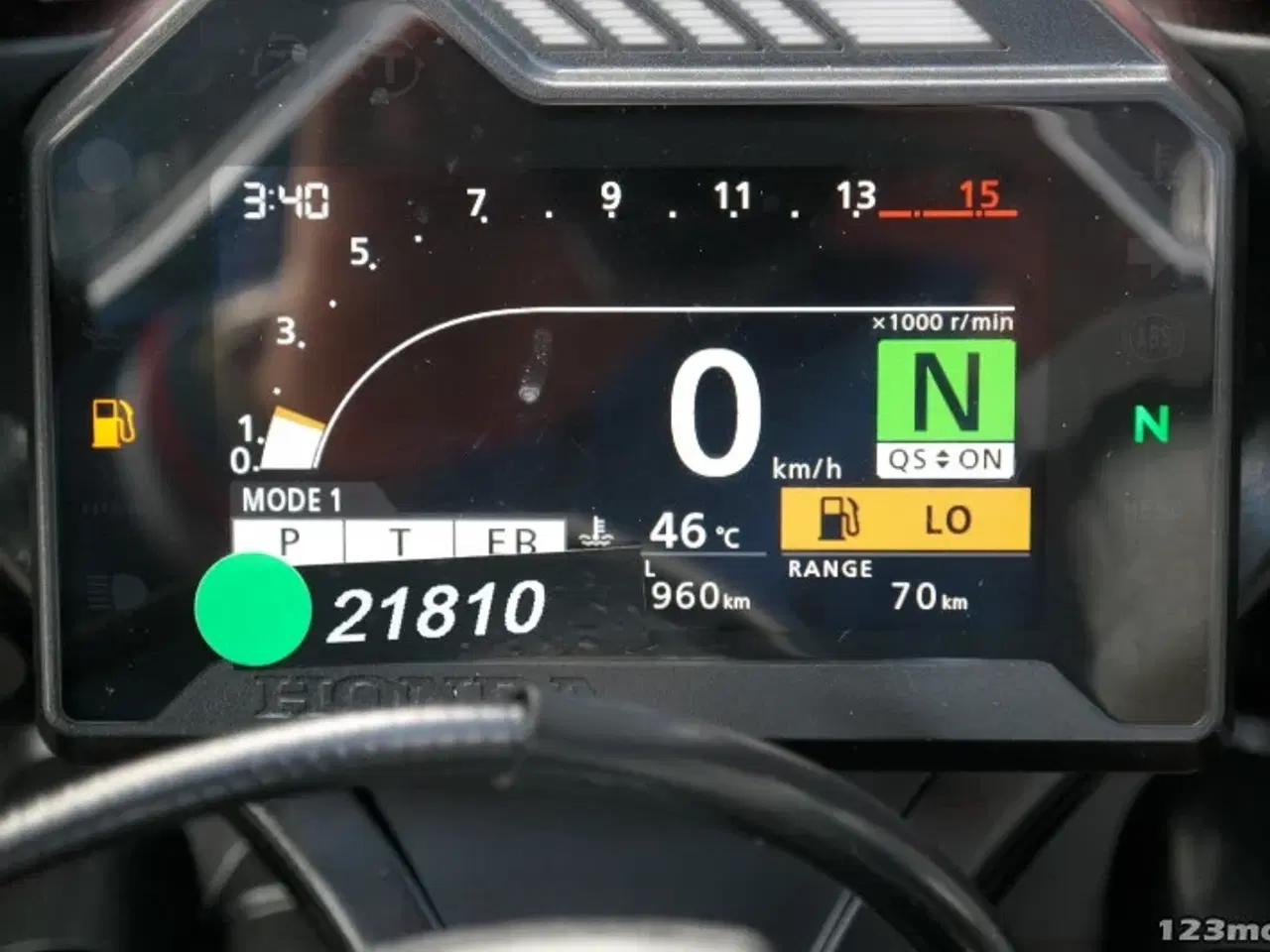Billede 22 - Honda CBR 1000 RR Fireblade MC-SYD       BYTTER GERNE