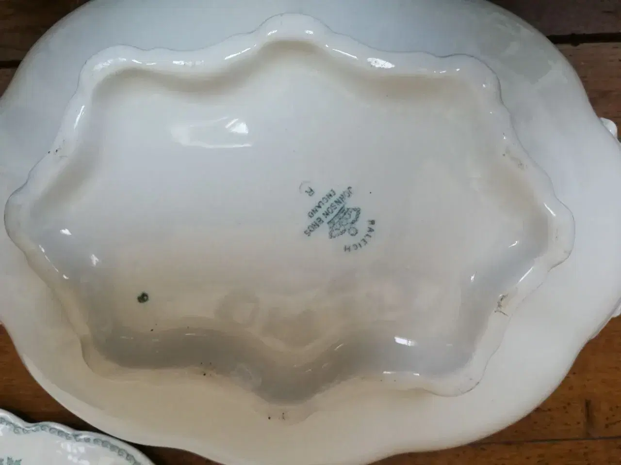 Billede 3 - RAGOUT TERRIN MED LÅG