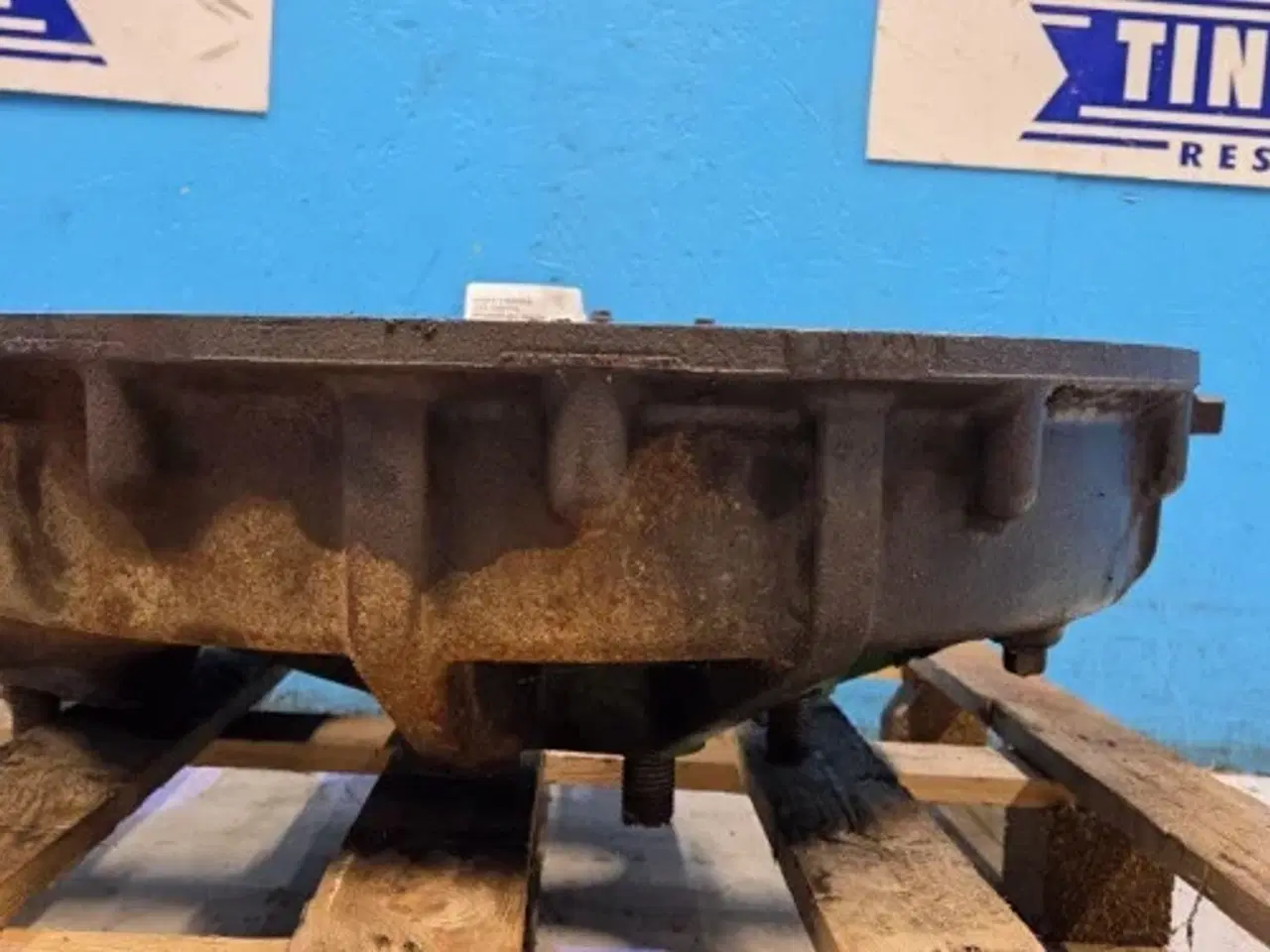 Billede 4 - John Deere C670 Slutdrev Hus H225886