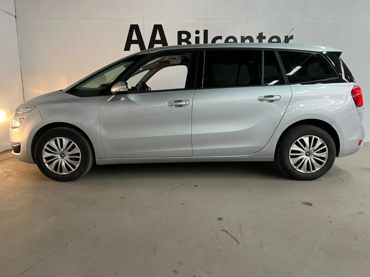 Billede 3 - Citroën Grand C4 Picasso 1,6 e-HDi 115 Exclusive E6G 7prs