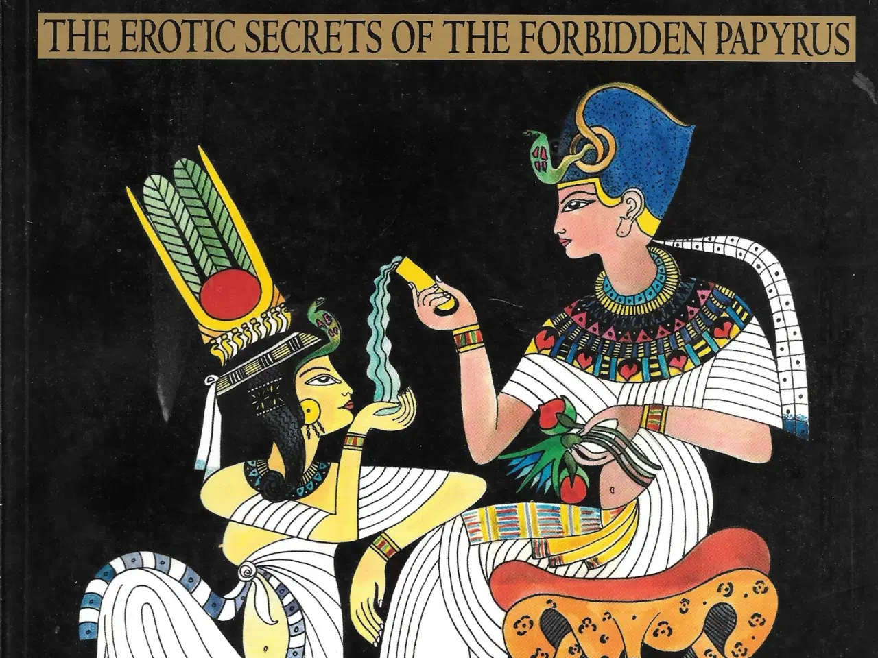 Billede 1 - Sacred Sexuality in Ancient Egypt