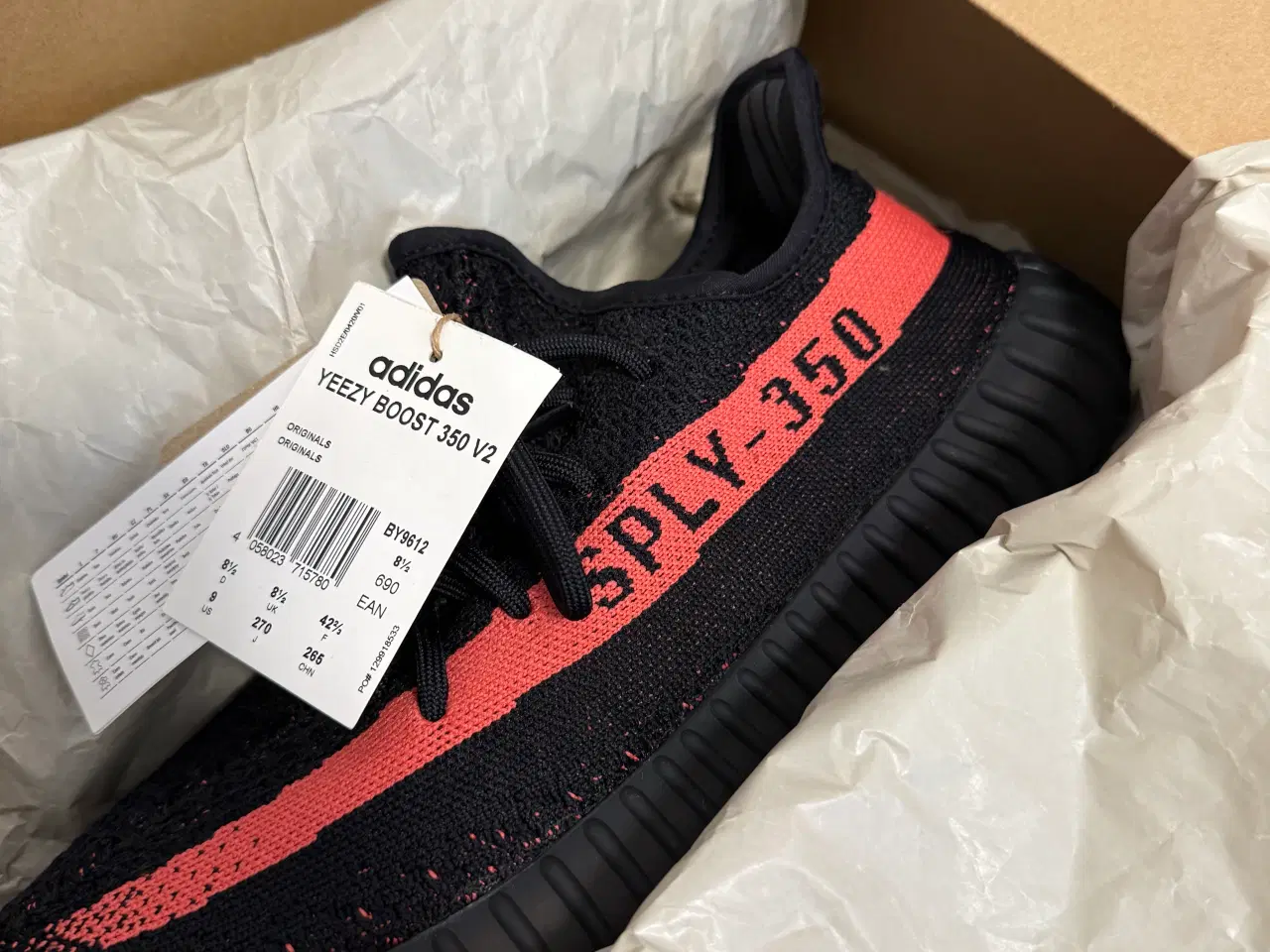 Billede 3 - Yeezy 350 v2