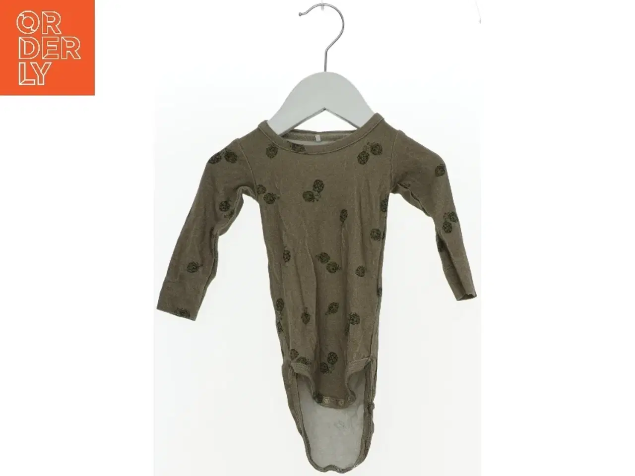 Billede 2 - Bodystocking fra Name It (str. 62 cm)