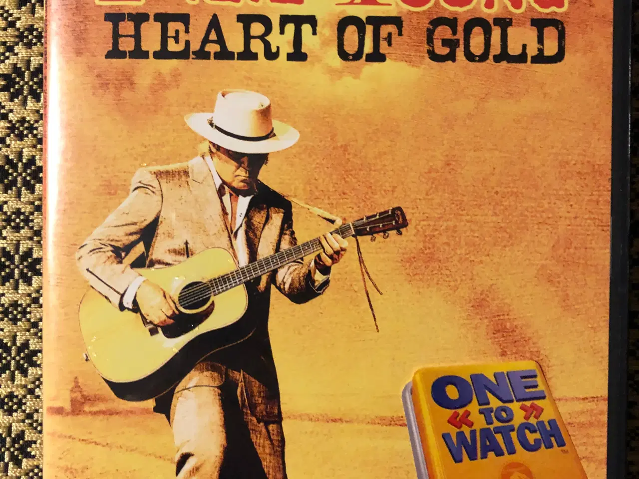 Billede 1 - Neil Young: Heart of Gold (2 DVD)